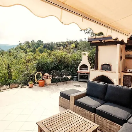 Prázdninový dům Book Your At Bella Vista, Liguria