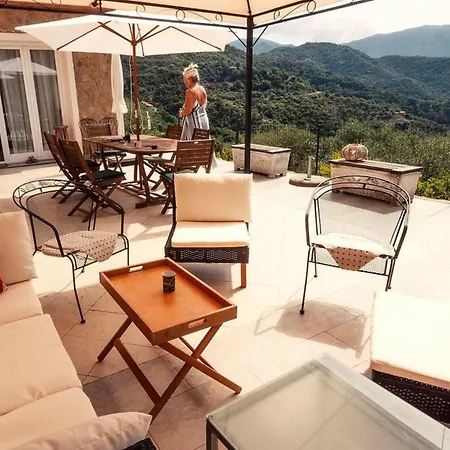 Book Your At Bella Vista, Liguria *
