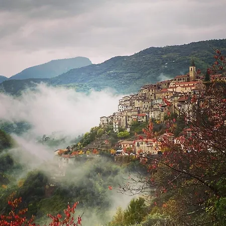 Book Your At Bella Vista, Liguria * Apricale