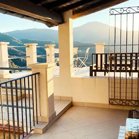 Book Your At Bella Vista, Liguria Prázdninový dům Apricale