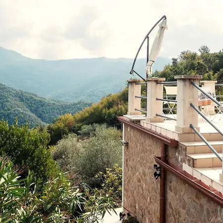 Book Your At Bella Vista, Liguria *