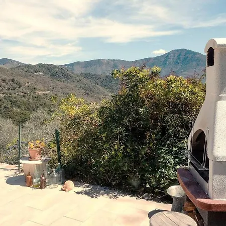 Book Your At Bella Vista, Liguria Apricale