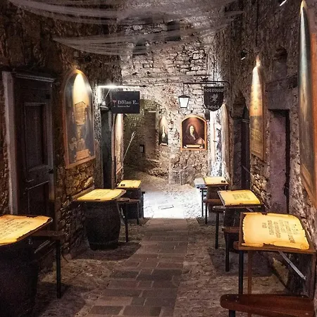 Prázdninový dům Book Your At Bella Vista, Liguria *