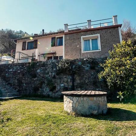 Book Your At Bella Vista, Liguria * Apricale