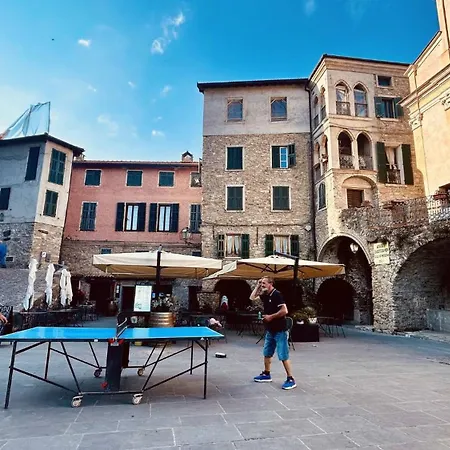 Book Your At Bella Vista, Liguria Prázdninový dům