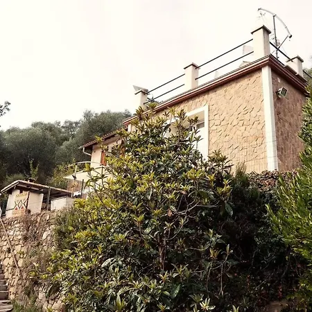 Book Your At Bella Vista, Liguria Apricale
